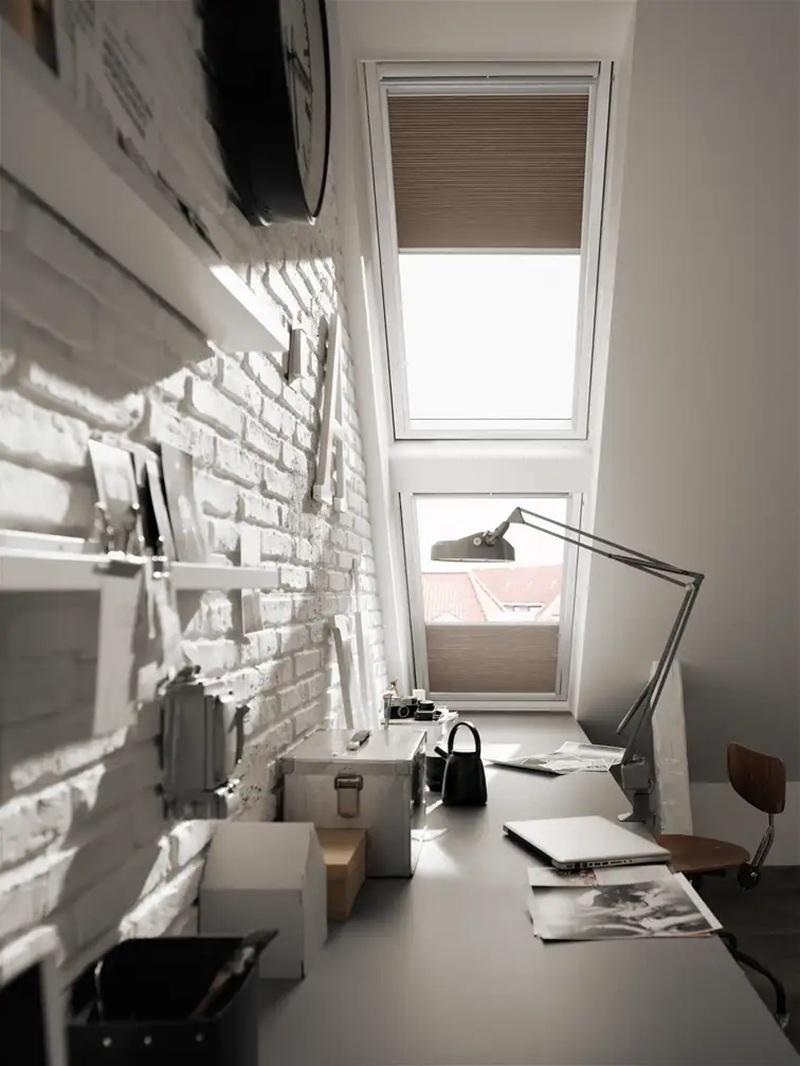 VELUX Duo verticale