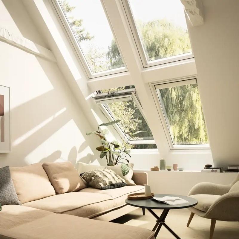 VELUX Quattro