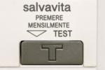 Interruttore test salvavita - Foto Daniele F. Toscana