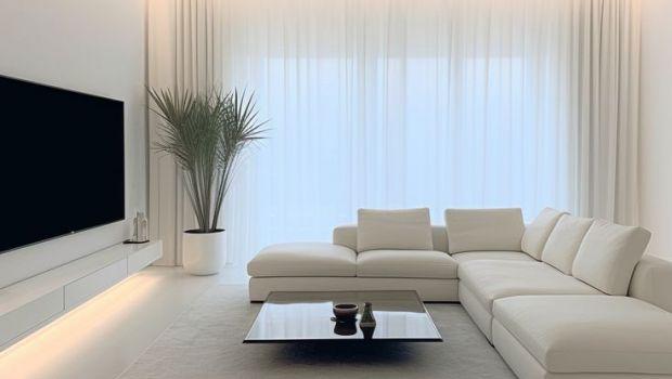 Arredamento minimal e comfort: problemi acustici e soluzioni