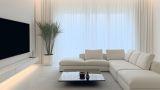 Arredamento minimal che riduce il comfort: acustica, eco e sensazione di vuoto
