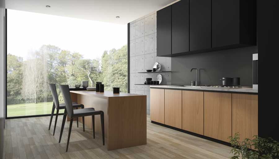 Minimal cucina