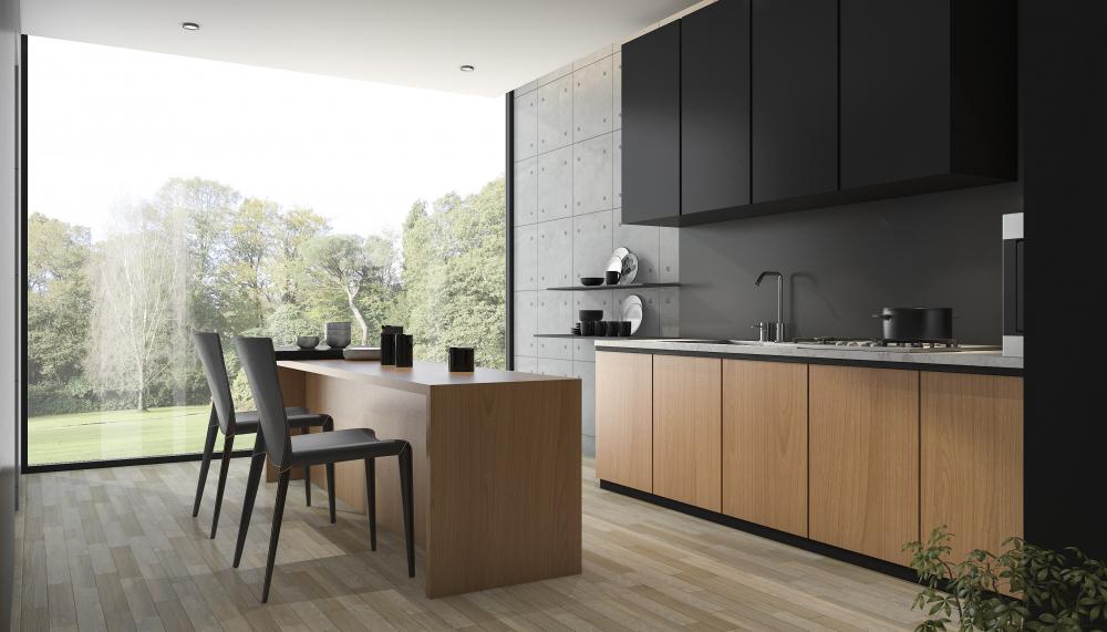 Cucina minimal