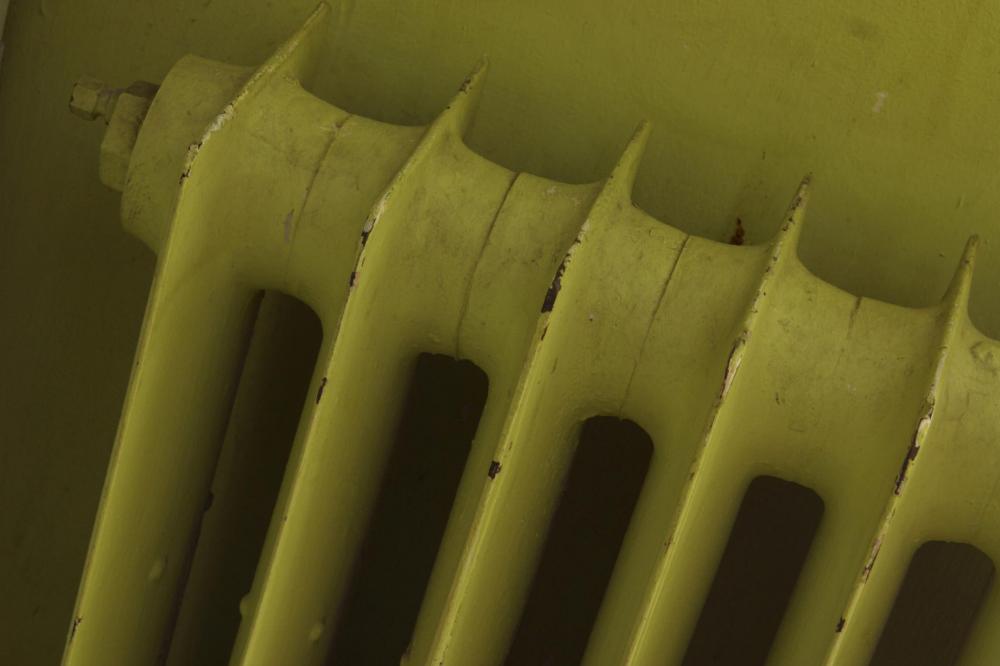 Vecchio modello di termosifone - Foto Getty Images
