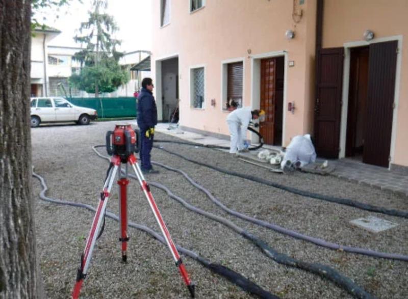 Fase di monitoraggio