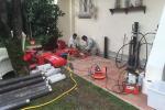 Consolidamento con pali presso-infissi - Foto Systab s.r.l.