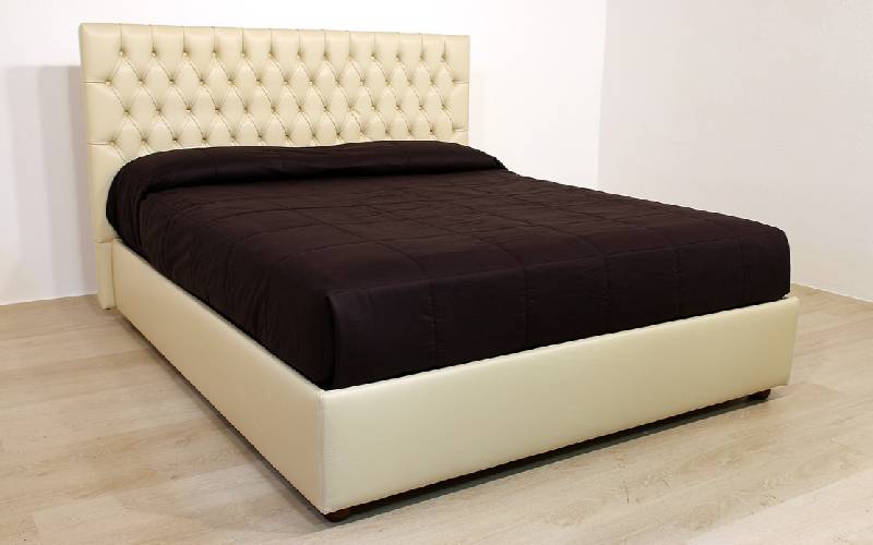 Letto su misura stanza