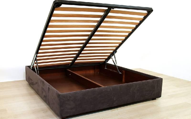 Casa letto cassetto