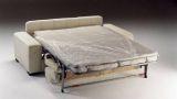 Divano letto usato ogni giorno: comfort, rete e materasso da valutare bene