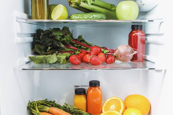 Cucina elettrodomestici