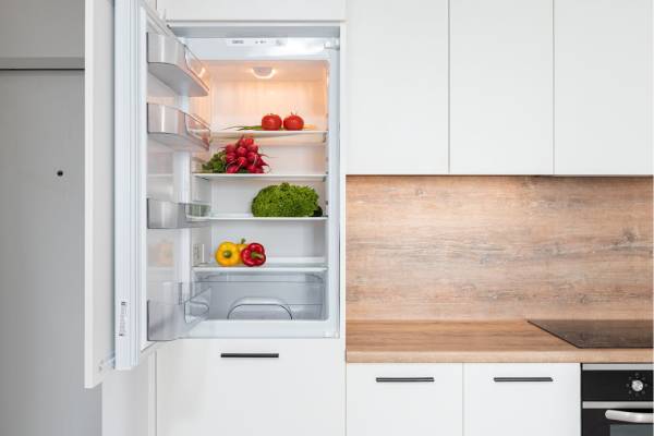 Freezer cucina ghiaccio 