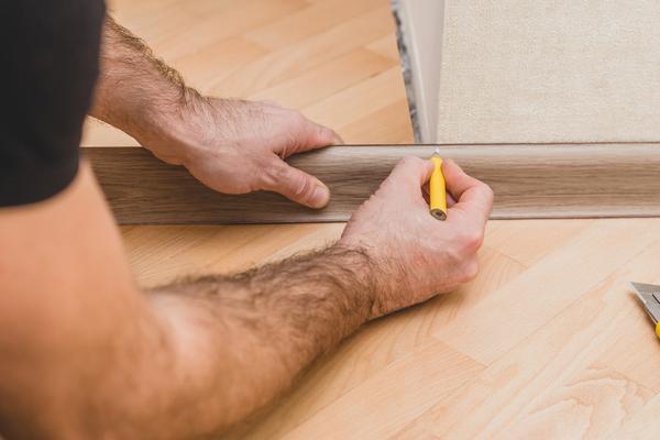 Posatore parquet