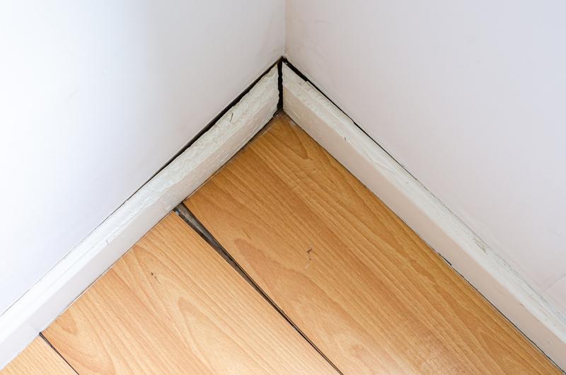 Parquet su casa umida
