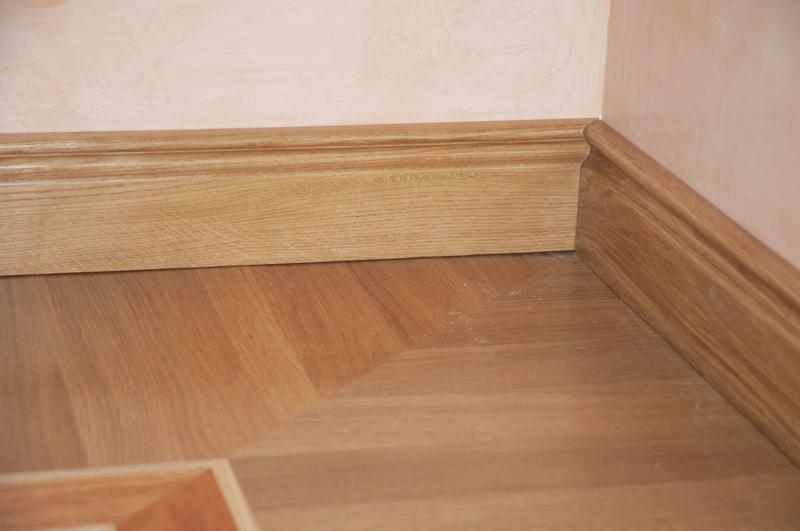 Pavimento in legno