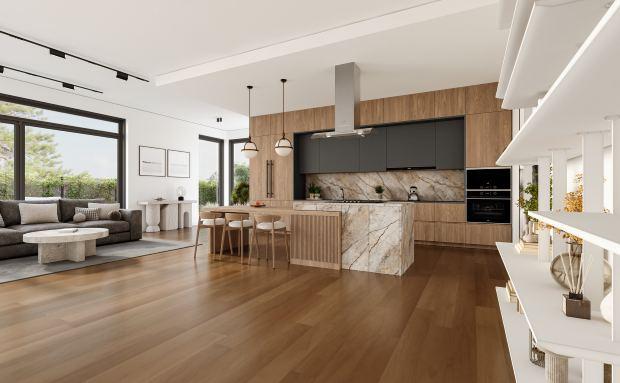 Cucina openspace 