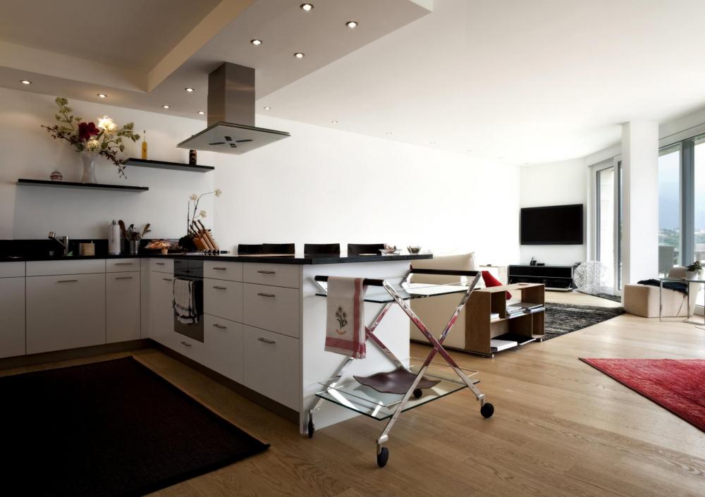 Parquet in cucina - Foto Getty  Images