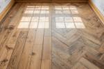 Differenza tra posa flottante e posa incollata di parquet prefinito sottile