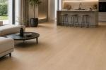Parquet sottile compatibile con riscaldamento a pavimento