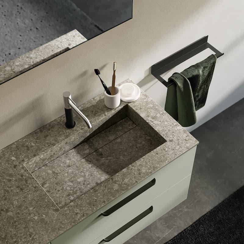 Mobile lavabo modello sistemi_comp_20 by PUNTOTRE