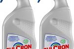 Detergente spray per tessuti Fulcron da Amazon