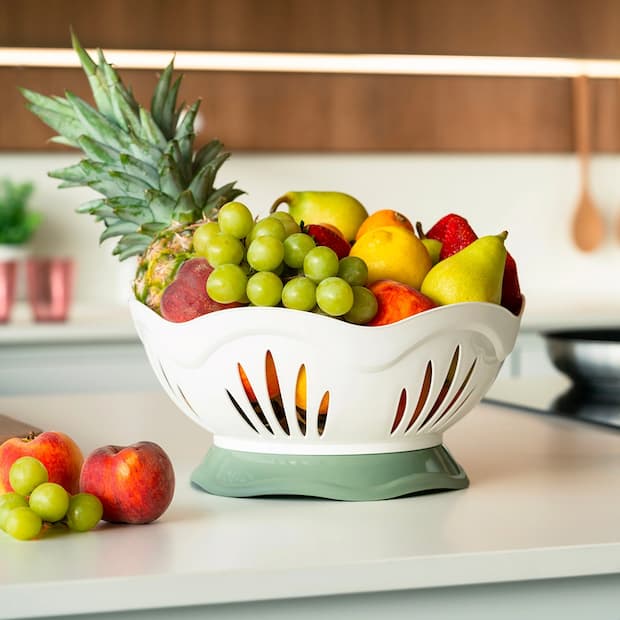 Quali contenitori per frutta sono davvero utili