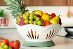 Fruttiera in plastica Bama Group