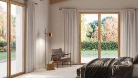 Finestre con profili sottili: luce, isolamento e comfort abitativo