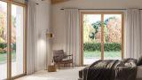 Finestre con profili sottili: pi&ugrave; luce in casa senza sacrificare isolamento e comfort