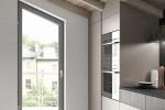 Porta finestra in pvc forma atipica - foto wnd finestre in pvc