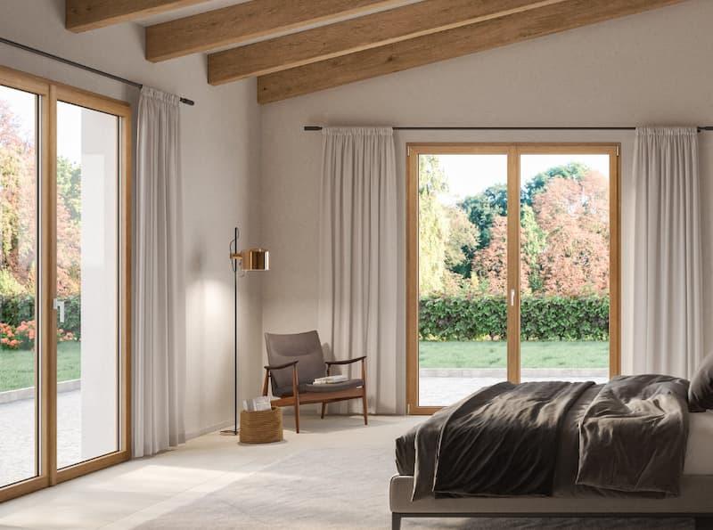 Serramenti konfortline - foto wnd finestre in pvc