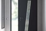 Portoncino ingresso alluminio infinity - foto oknoplast