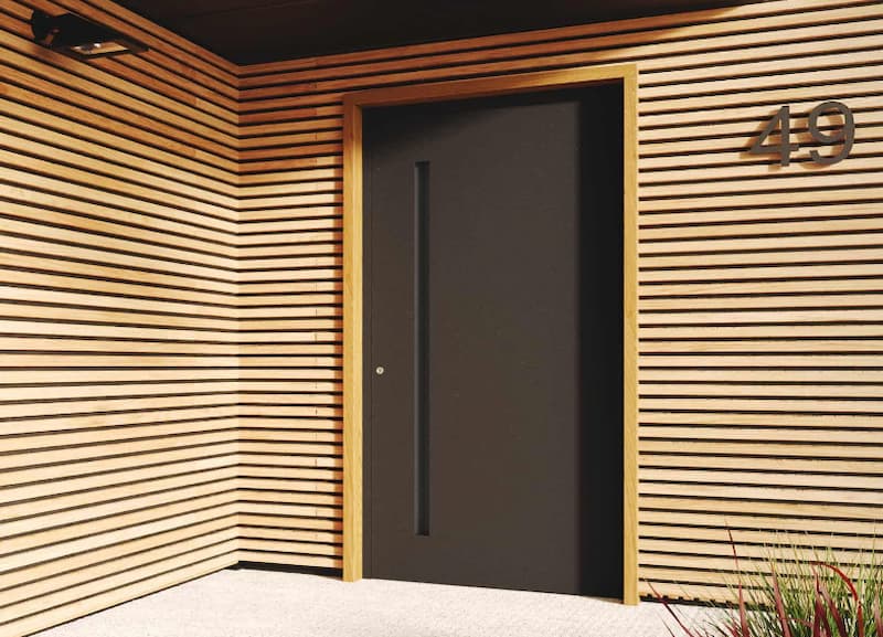 Portoncino modello Design Pro
