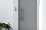 Portoncino ingresso tenvis linea eco - foto oknoplast