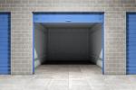Vano garage e allineamento del pavimento - foto getty images