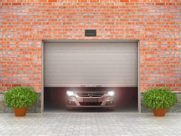 Porta garage