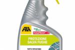 Detergente per pavimenti esterni indicato per rimuovere sporco e residui dalle superfici.