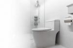 Wc con cassetta a zaino - foto getty images