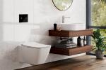 Placca di comando vaschetta wc - foto ideal standard srl