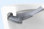 Pulizia punti nascosti del vaso wc - foto pinterest