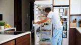 Frigorifero sempre in funzione con il caldo: guarnizioni, posizione e ventilazione da controllare