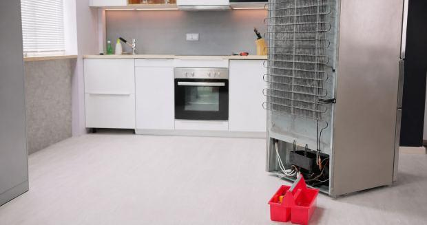 Un frigo sporco potrebbe creare problemi 