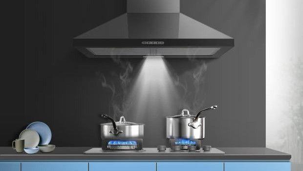 Cappa cucina meno efficace: filtri, condensa e cause da verificare