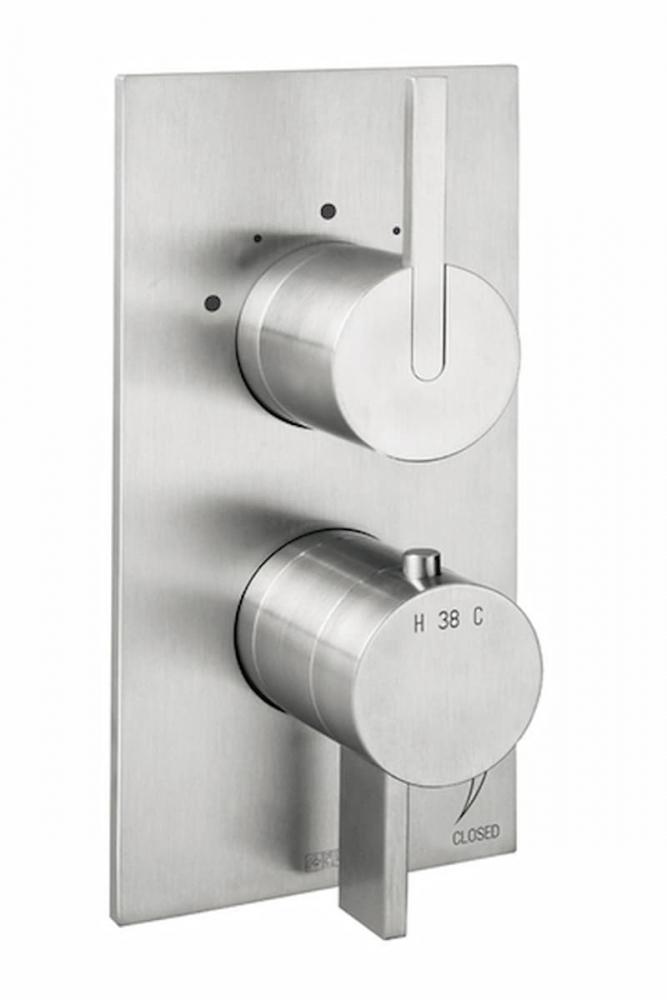 Miscelatore termostatico playsteel 58 - foto fir italia spa