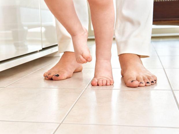 Con bambini in casa mettere queste piastrelle ha un senso