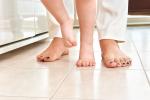Le piastrelle antibatteriche sono adatte in case con bambini - Foto Getty Images