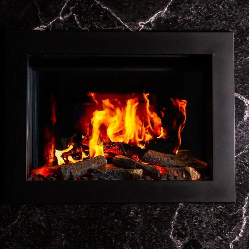 Camino elettrico E-Luxe Square 