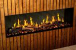 Camino elettrico E-Luxe 125 - Foto British Fires