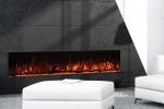 Camino eleettrico Lecce 125 - Foto British fires