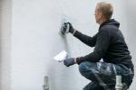 Rifacimento intonaco  - Foto Getty Images