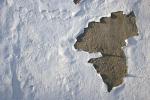 Distacco intonaco - Foto Getty Images